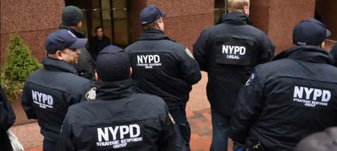 Se multiplican los tiroteos la primera semana sin policías de paisano en Nueva York