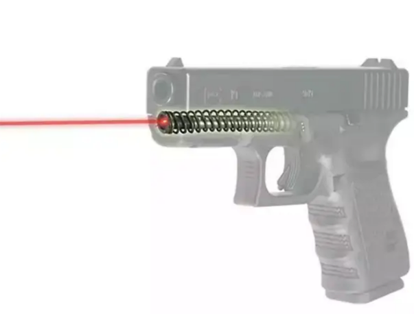 Lasermax para pistola