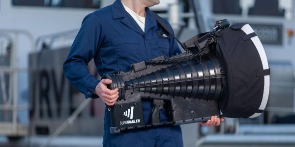 Las fuerzas de operaciones especiales de la Marina Nacional francesa se equipan con SUPERHAILER